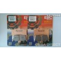 EBC Brakes Double-H Sintered Superbike Brake Pads Front - FA294HH EBC Brakes Double-H Sintered Superbike Brake Pads Front - FA294HH